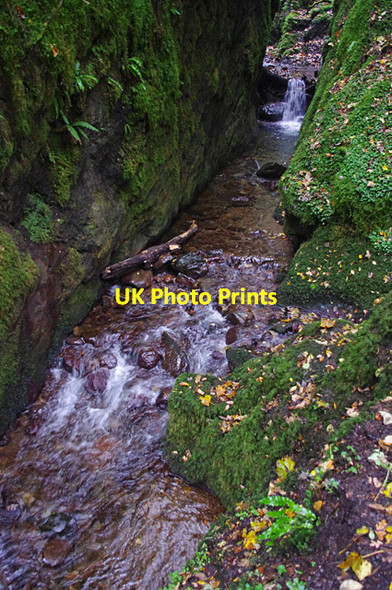 Photo 6"x4" Burn of Sorrow, Dollar Glen Dollar c2013