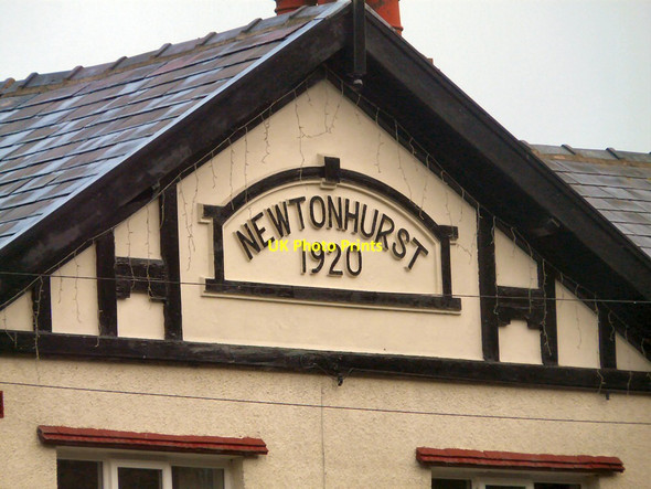Photo 6"x4" Newtonhurst 1920 Stalybridge c2013