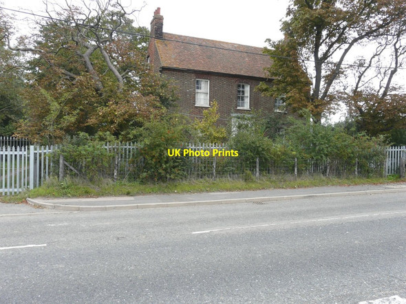Photo 6"x4" The house, Neats Court Farm, Queenborough Road Queenborough\/TQ9172 c2013