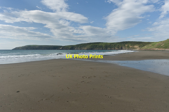 Photo 6"x4" Aberdaron Beach Aberdaron c2013