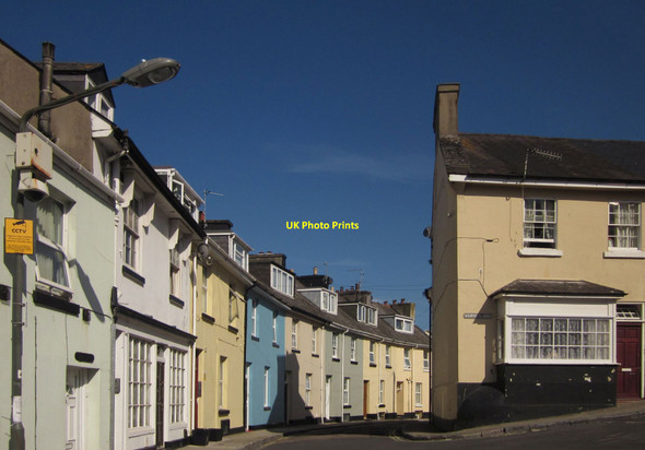 Photo 6"x4" Melville Street, Torquay Torquay c2013