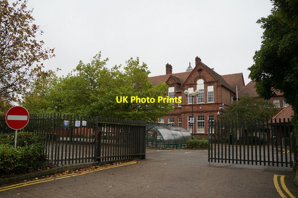 Photo 6"x4" Brunswick House on Beverley Road, Hull Kingston upon Hull c2013