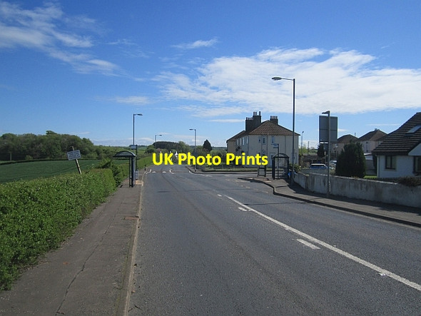 Photo 6"x4" A759, Gatehead Gatehead\/NS3936 c2013