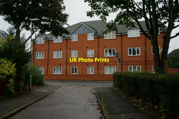 Photo 6"x4" Flats on Bean Street, Hull Kingston upon Hull c2013