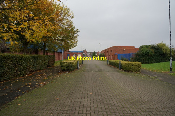 Photo 6"x4" Elton Street off Goulton Street, Hull Kingston upon Hull c2013