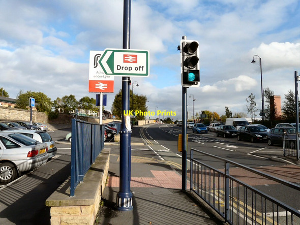 Photo 6"x4" Albion Way Ashton-Under-Lyne c2013