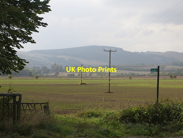 Photo 6"x4" Arable land near Dron Aberargie c2013