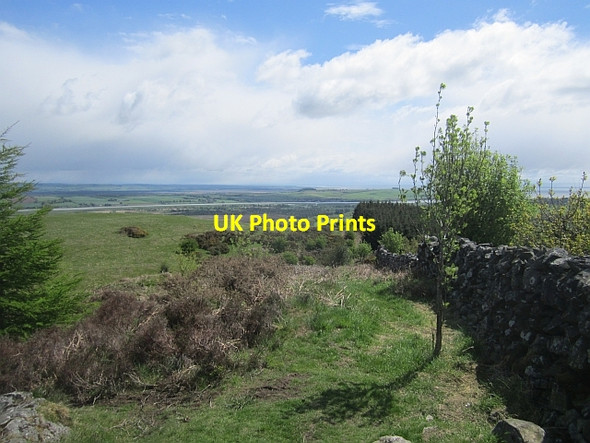 Photo 6"x4" Butterhole Hill Islesteps c2013