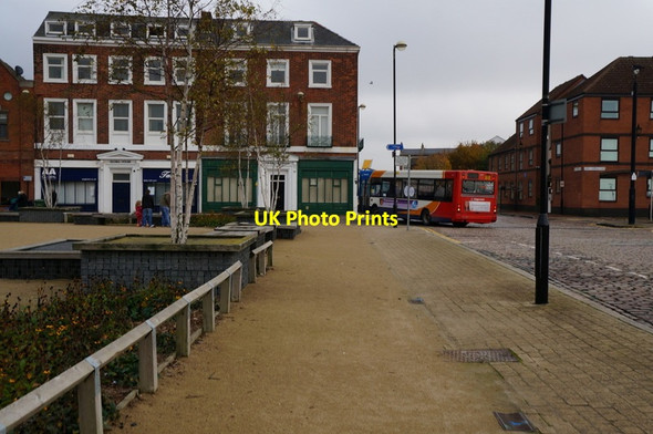 Photo 6"x4" Wellington Street, Hull Kingston upon Hull c2013