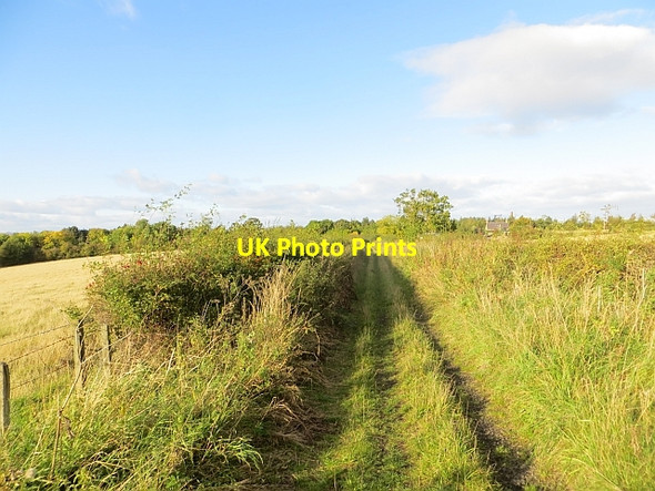 Photo 6"x4" Povert Road Lasswade c2013