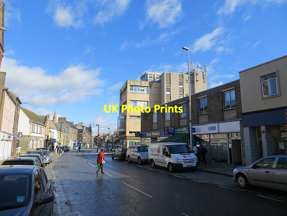 Photo 6"x4" High Street, Dalkeith Dalkeith\/NT3467 c2013