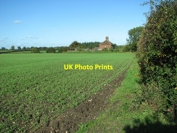 Photo 6"x4" Cottage by Primrose Corner Primrose Corner c2013
