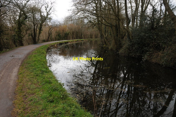 Photo 6"x4" Monmouthshire and Brecon Canal Newport\/Casnewydd c2013
