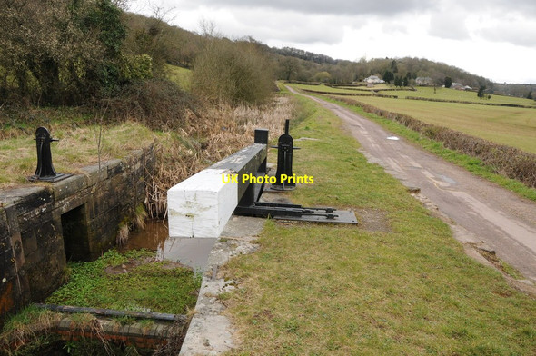 Photo 6"x4" Waen Lock, Monmouthshire and Brecon Canal Newport\/Casnewydd c2013