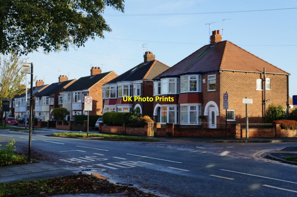 Photo 6"x4" Gillshill Road, Hull Kingston upon Hull c2013