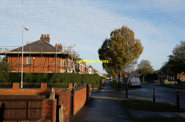 Photo 6"x4" Gillshill Road, Hull Kingston upon Hull c2013 P1