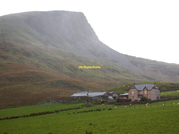 Photo 6"x4" Drwsycoed Uchaf Rhyd-Ddu\/SH5652 c2013