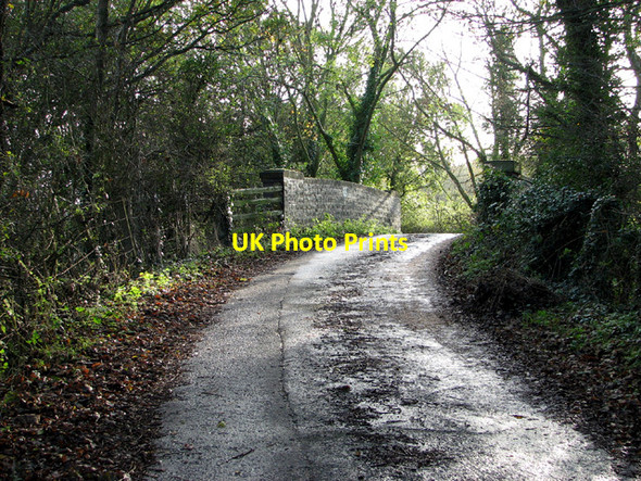 Photo 6"x4" Bridge PMY2 - 119 Oulton\/TG1328 c2013