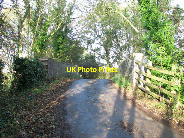 Photo 6"x4" Bridge PMY2 - 119 Heydon\/TG1127 c2013