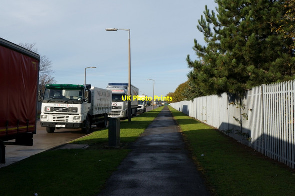 Photo 6"x4" Oslo Road, Sutton Fields, Hull West Carr\/TA0932 c2013