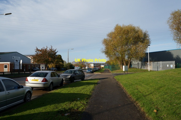 Photo 6"x4" Oslo Road, Sutton Fields, Hull West Carr\/TA0932 c2013