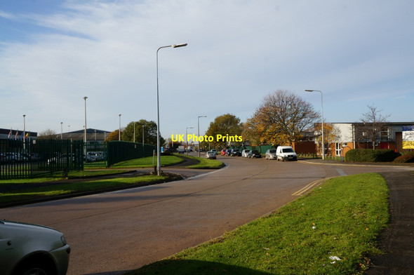 Photo 6"x4" Oslo Road, Sutton Fields, Hull West Carr\/TA0932 c2013
