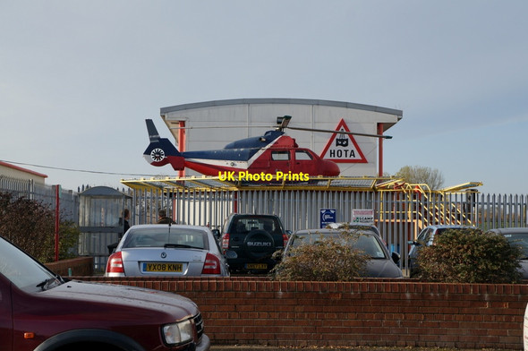 Photo 6"x4" HOTA on Malmo Road, Sutton Fields, Hull West Carr\/TA0932 c2013