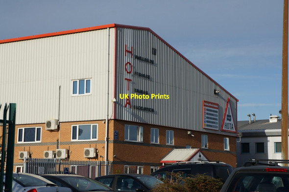 Photo 6"x4" HOTA on Malmo Road, Sutton Fields, Hull West Carr\/TA0932 c2013 P1