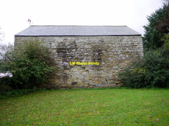 Photo 6"x4" South Bastle, Gatehouse Greenhaugh\/NY7987 c2013