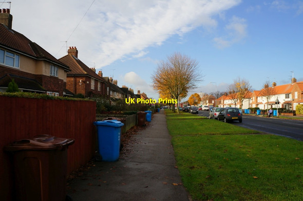 Photo 6"x4" Greenwood Avenue, Hull Inglemire c2013