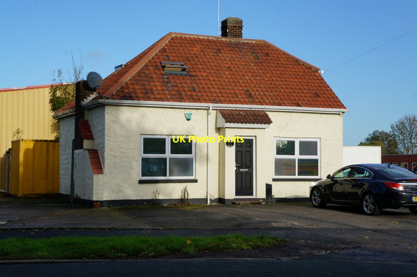 Photo 6"x4" Poplar House on Endyke Lane, Cottingham Cottingham\/TA0432 c2013