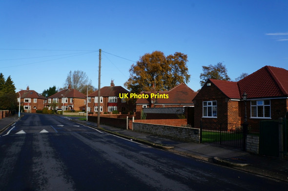 Photo 6"x4" Link Road, Cottingham Cottingham\/TA0432 c2013