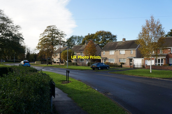 Photo 6"x4" Link Road, Cottingham Cottingham\/TA0432 c2013