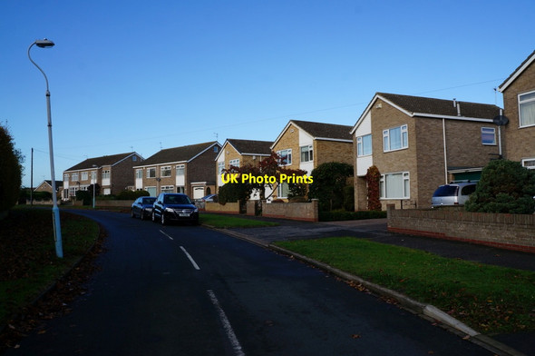 Photo 6"x4" Ladysmith Road off The Parkway, Willerby Cottingham\/TA0432 c2013