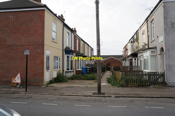 Photo 6"x4" Cambriam  Avenue off Holland Street, Hull Kingston upon Hull c2013
