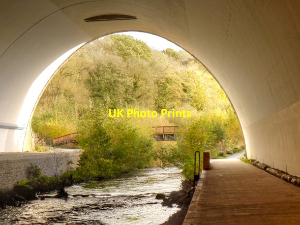 Photo 6"x4" Looking Out Morley\/SJ8282 c2013