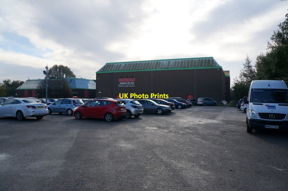 Photo 6"x4" Ennerdale Leisure Centre, Sutton Park, Hull West Carr\/TA0932 c2013