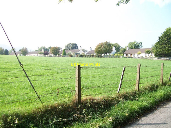 Photo 6"x4" Bungalows off Wild Forest Lane, Newcastle Maghera\/J3734 c2013