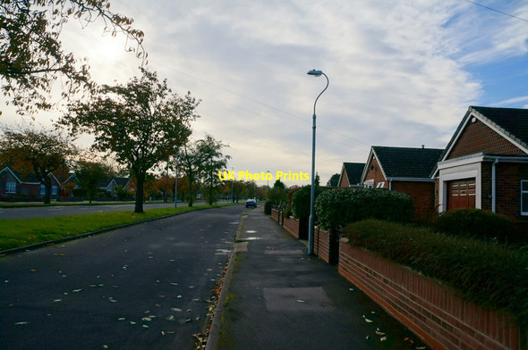 Photo 6"x4" The Parkway, Willerby Cottingham\/TA0432 c2013