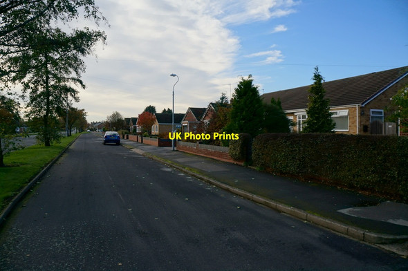 Photo 6"x4" The Parkway, Willerby Cottingham\/TA0432 c2013