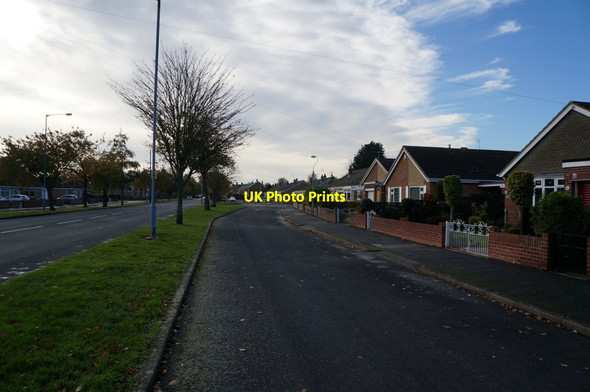 Photo 6"x4" The Parkway, Willerby Cottingham\/TA0432 c2013