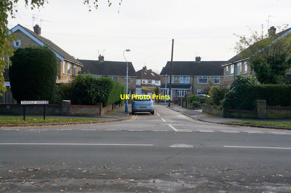 Photo 6"x4" Oakdale Avenue off The Parkway, Willerby Anlaby c2013