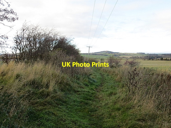 Photo 6"x4" Green Lane, Pencraig Hill Markle\/NT5777 c2013