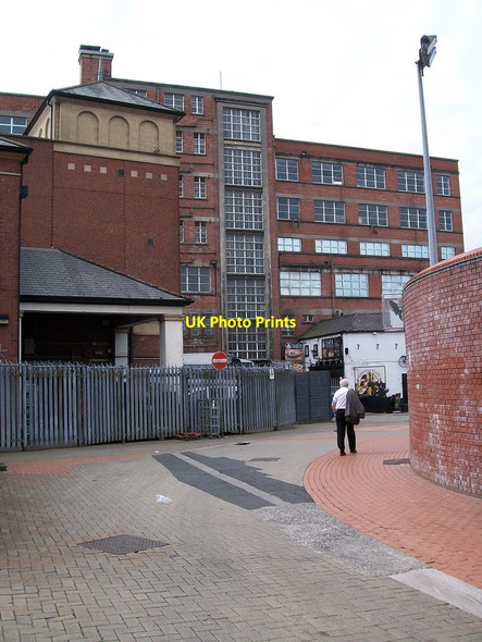 Photo 6"x4" Bank Street, Belfast Belfast c2013