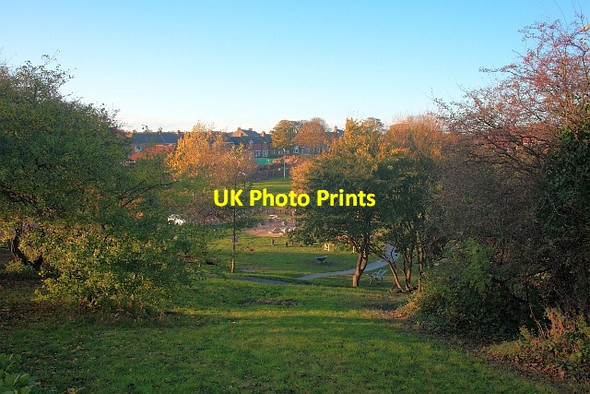 Photo 6"x4" Seaham Town Park Seaham c2013