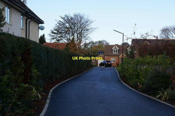 Photo 6"x4" Northfield Close off Tranby Lane Hessle\/TA0326 c2013