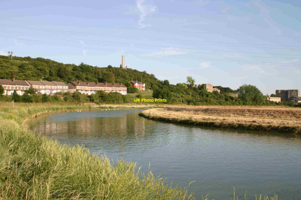 Photo 6"x4" The River Adur Botolphs c2006