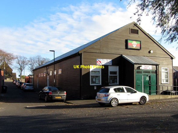 Photo 6"x4" Throckley Community Hall Ryton\/NZ1564 c2013