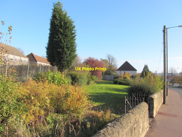 Photo 6"x4" Small park off Newburn Road Ryton\/NZ1564 c2013