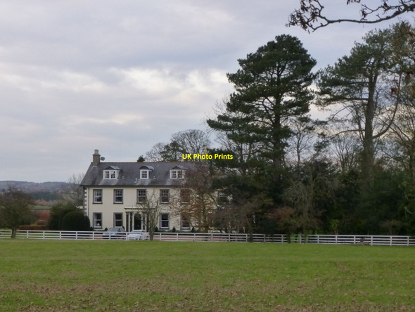 Photo 6"x4" Loanend House Loanend\/NT9450 c2013